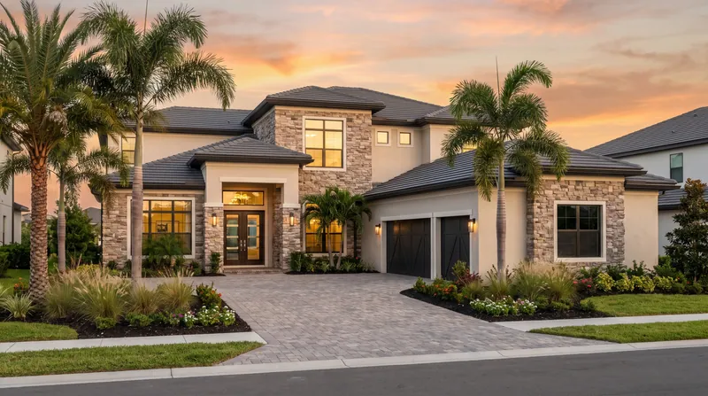 Rendering illustrative of the builder's product in Westhaven at Ovation